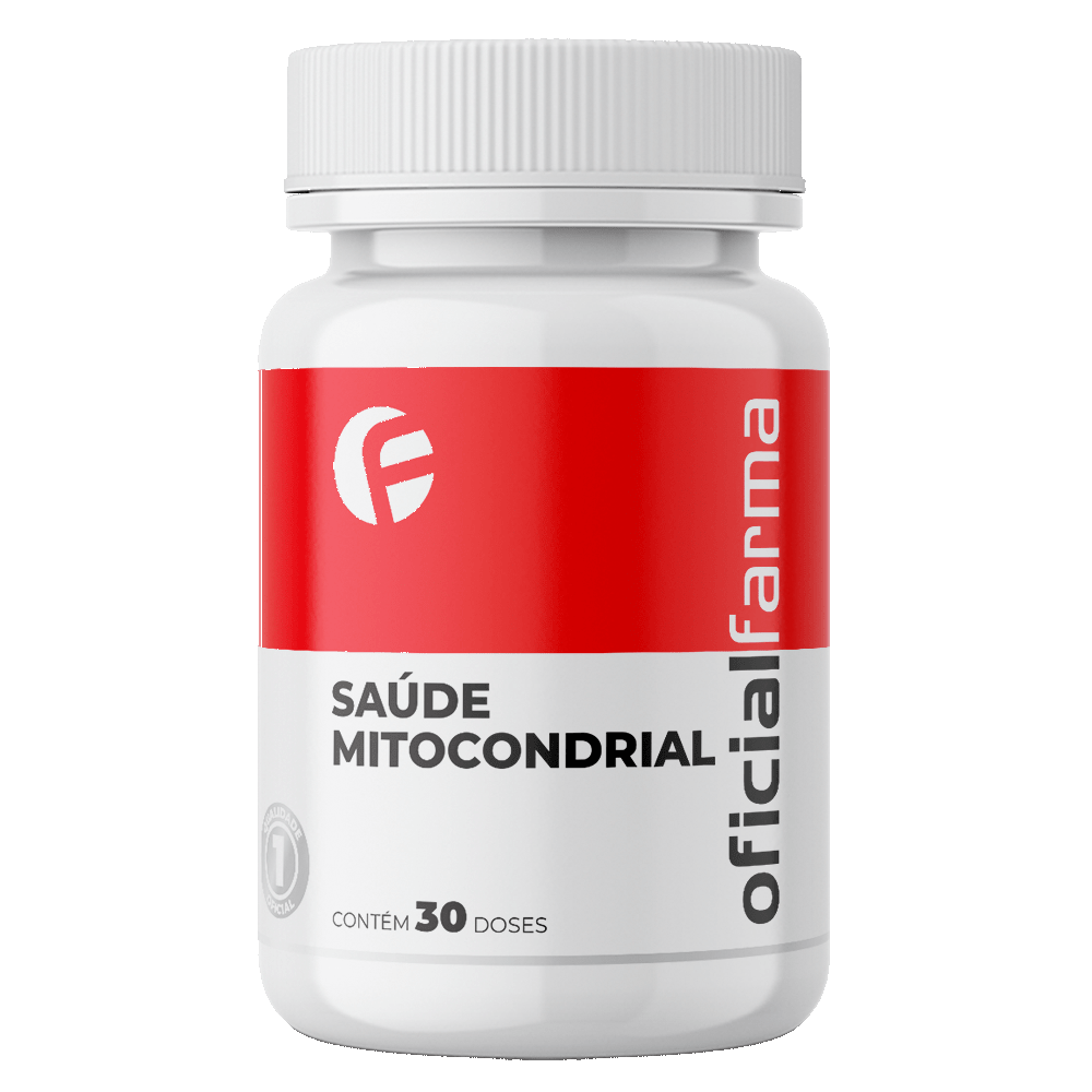 Sa&uacute;de Mitocondrial 30 Doses