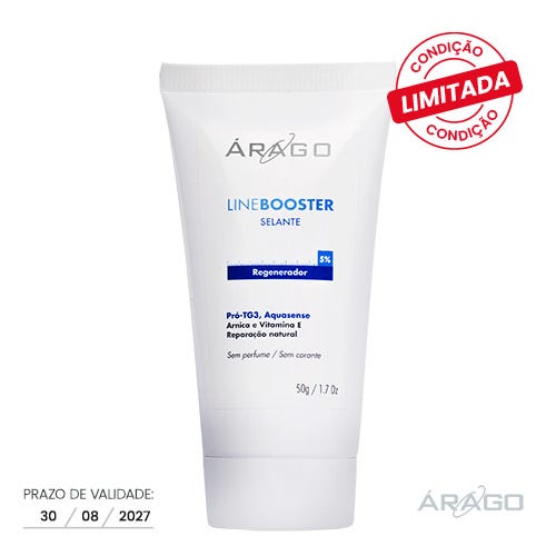 Linebooster Selante Com Vitamina C 50g