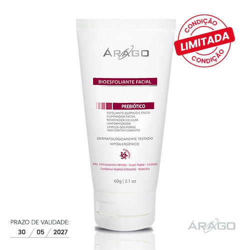 Prebio Bio Esfoliante 60g 