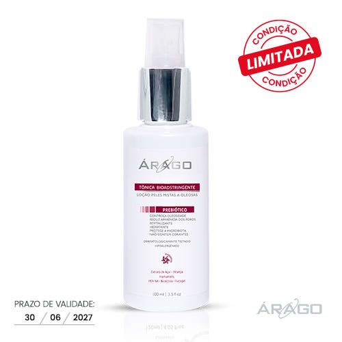 Prebio T&ocirc;nica Bioadstringente 100mL 
