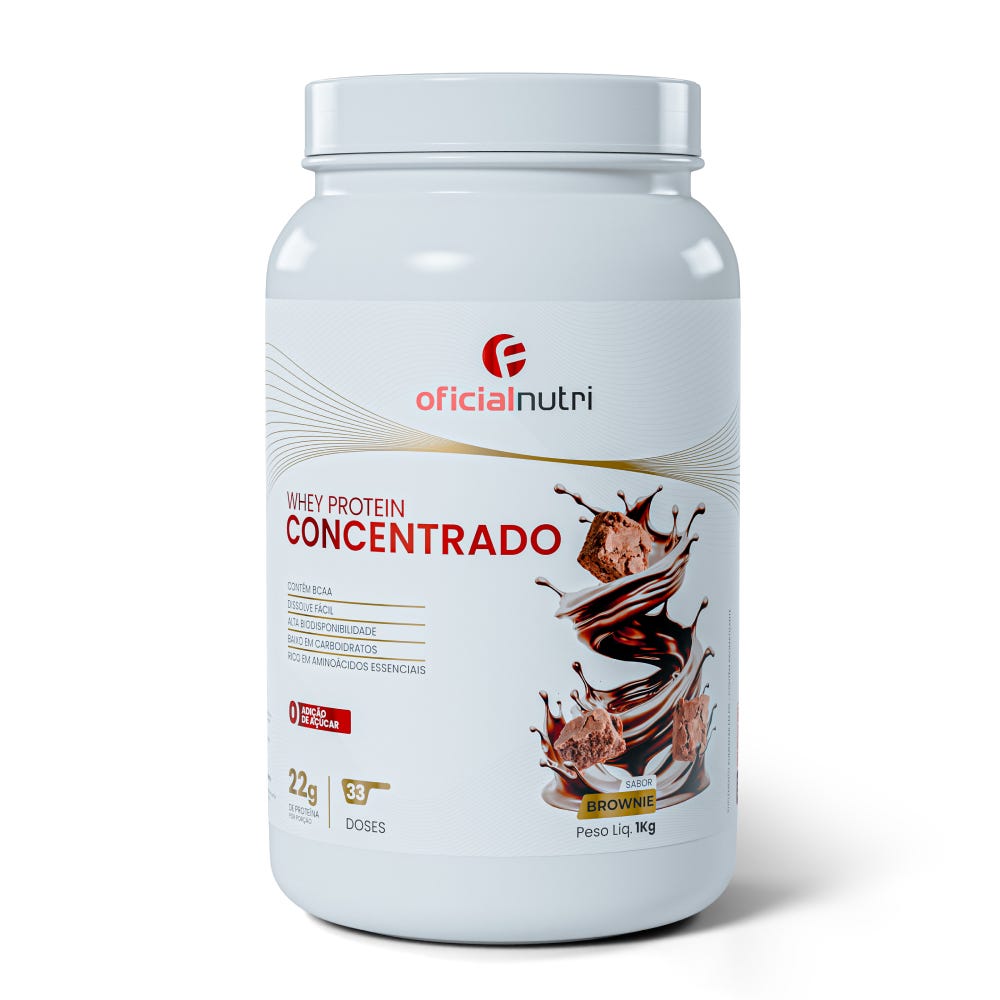 Whey Protein Concentrado