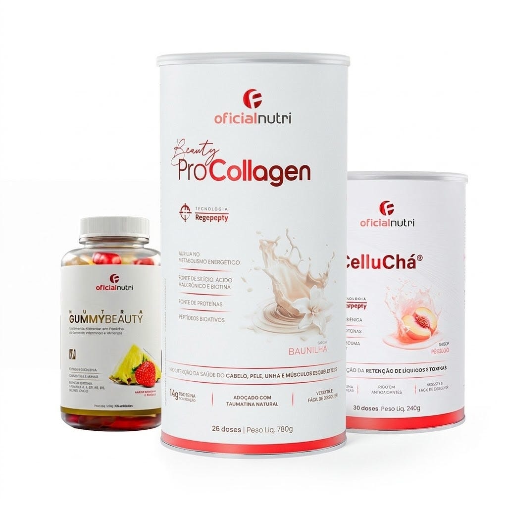 Celluch&aacute; + Beauty Pro Collagen Chocolate + Gummy Beauty