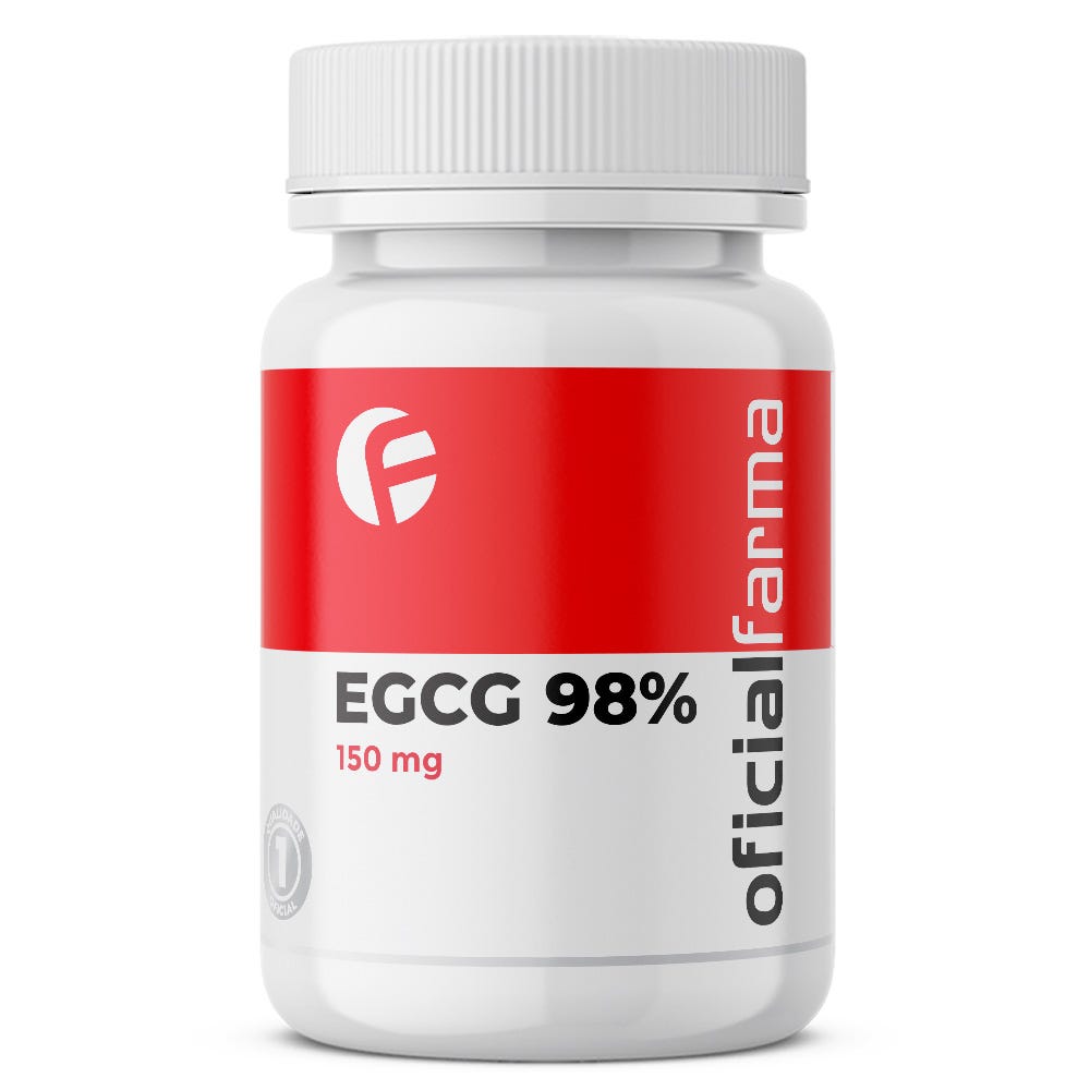 EGCG 98% (Epigalocatequina Galato)
