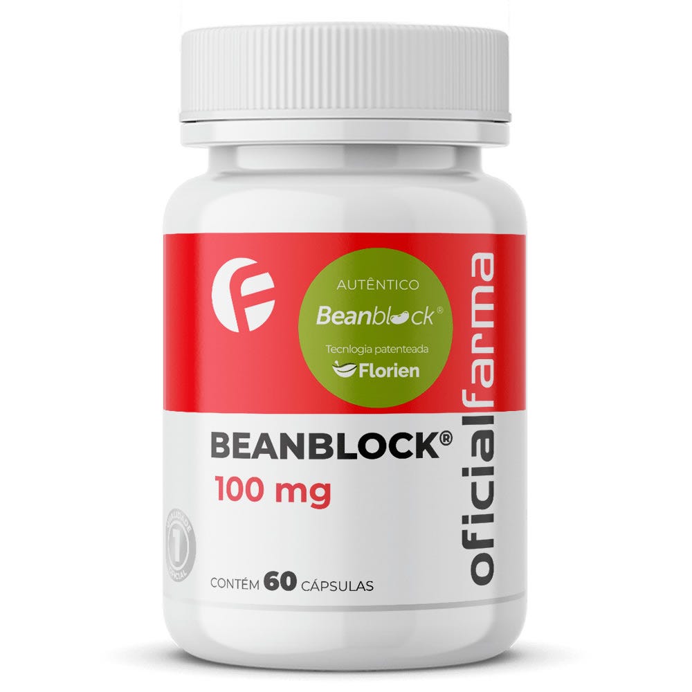 Beanblock&reg; 100mg 60 C&aacute;psulas