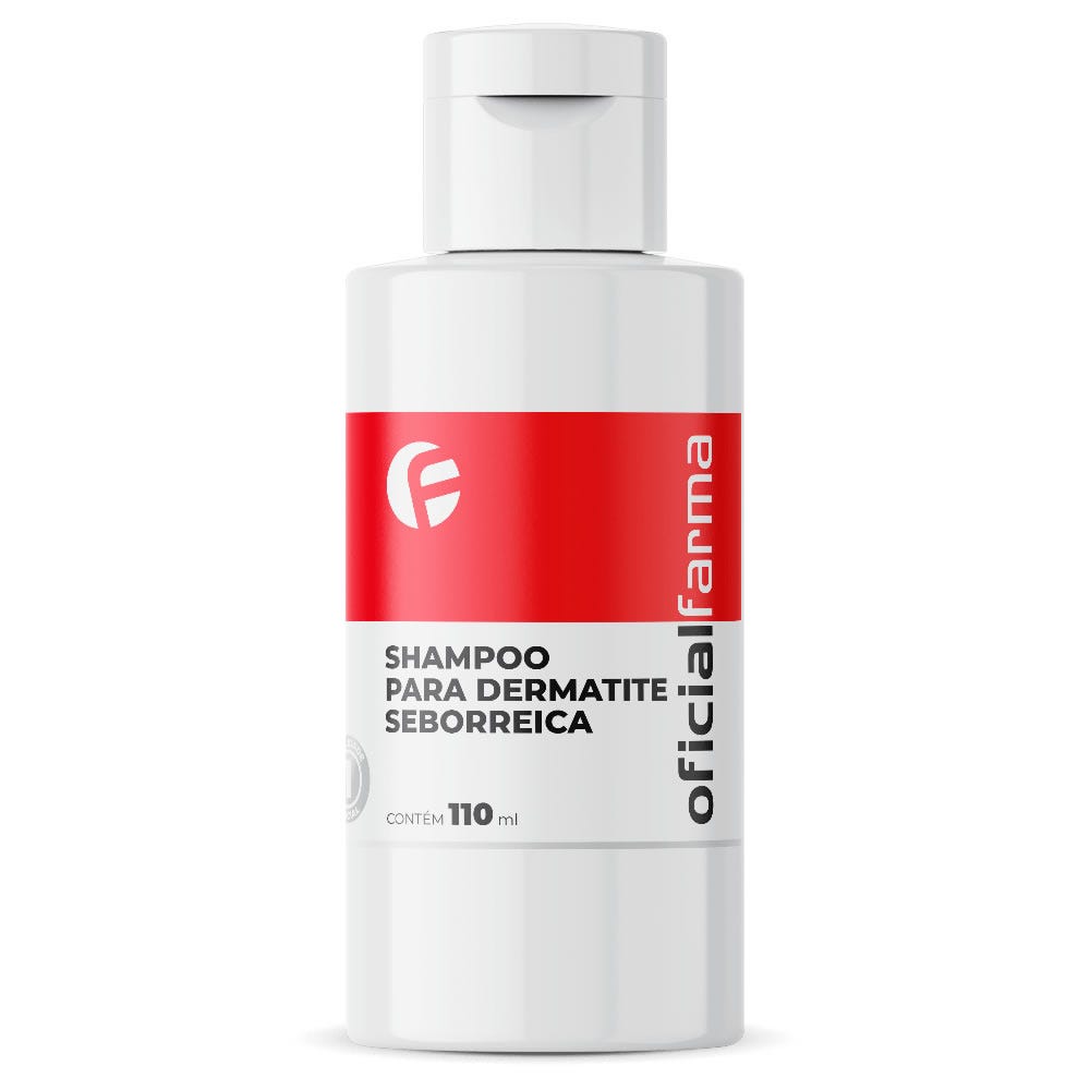 Shampoo Para Dermatite Seborreica 110mL