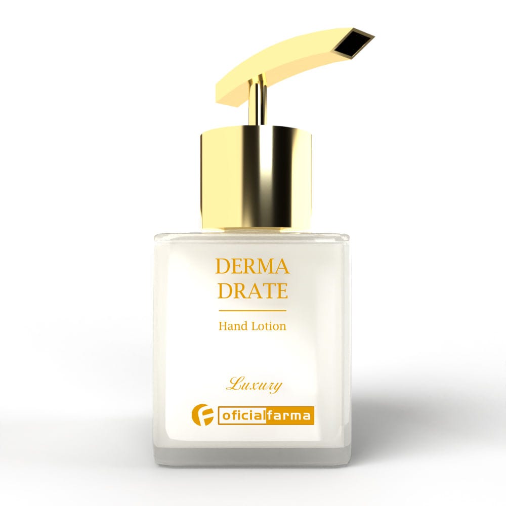 Creme Hidratante Para M&atilde;os Luxury - 100ML