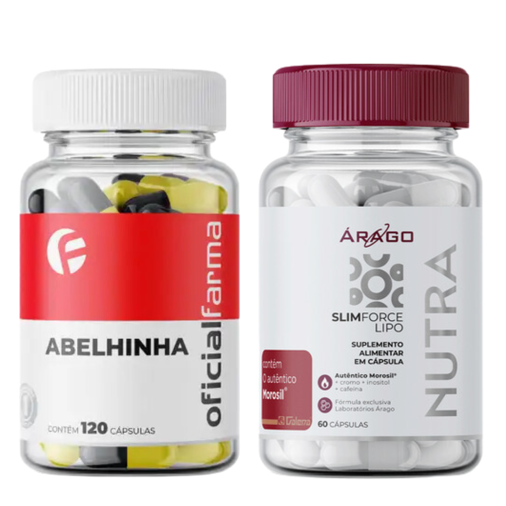 Pack Mais Queima Cal&oacute;rica