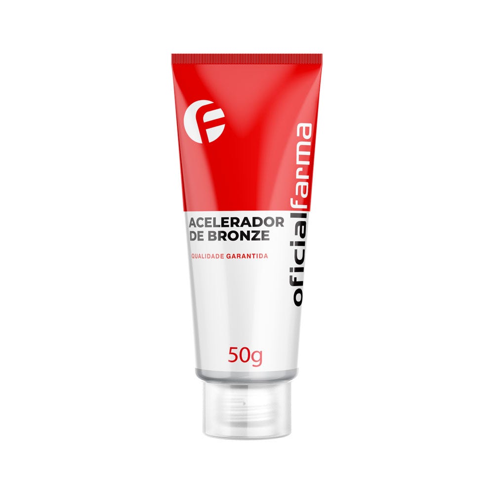 Acelerador de Bronze 50g