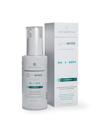Acneshock Sérum Antiacne 50mL