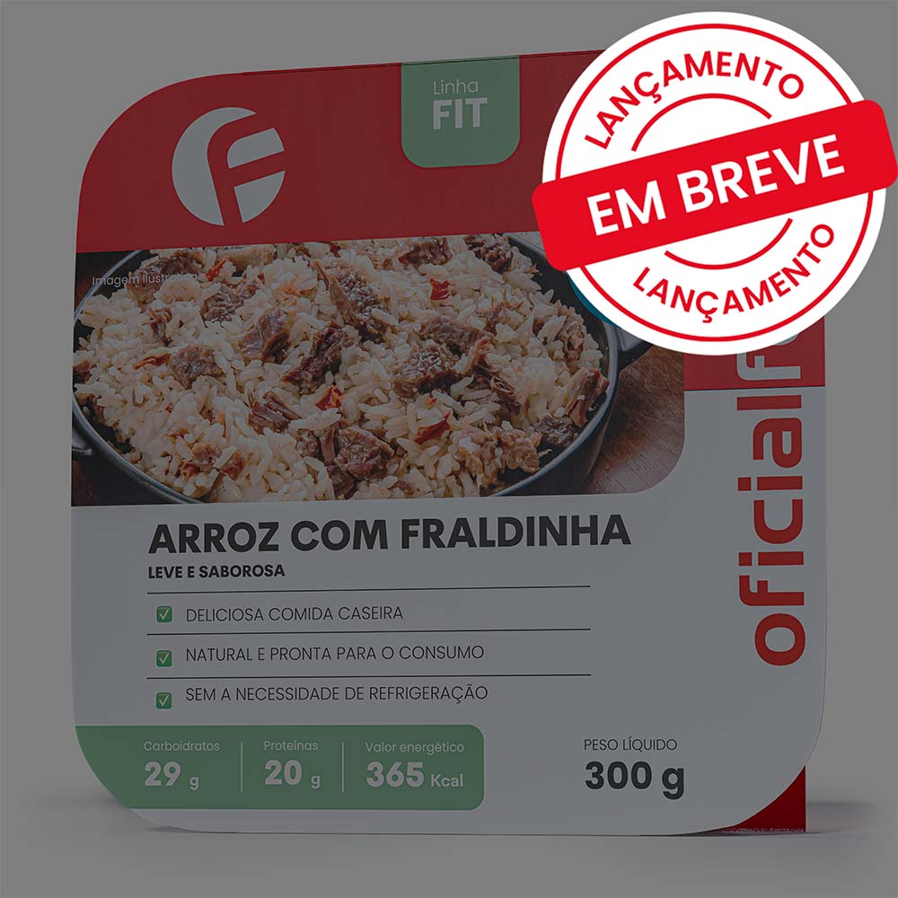 Arroz com Fraldinha