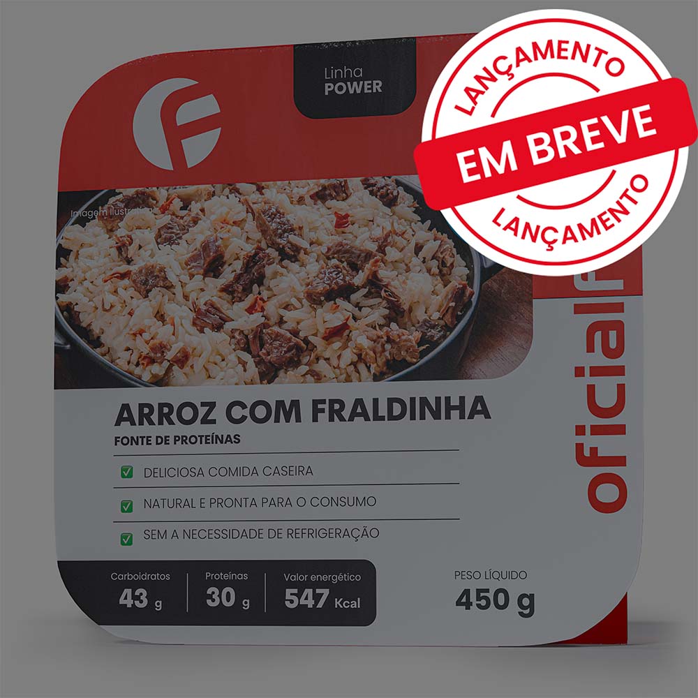 Arroz com Fraldinha
