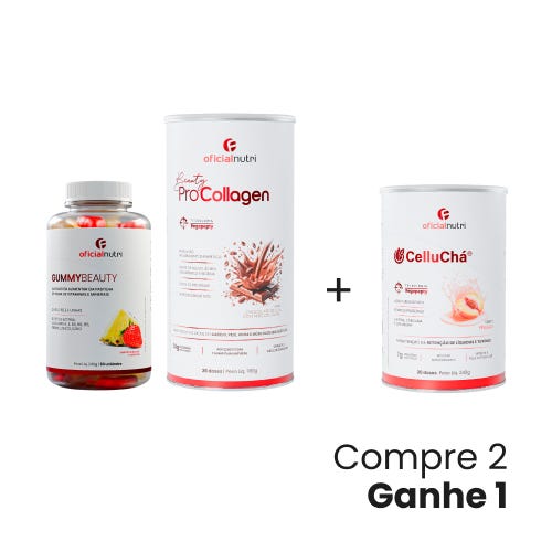 Pack Beleza Completa