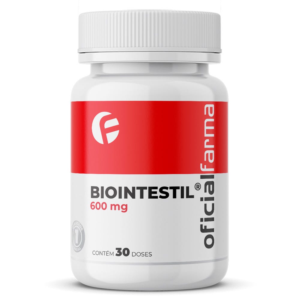 BIOintestil&reg; 600mg 30 Doses