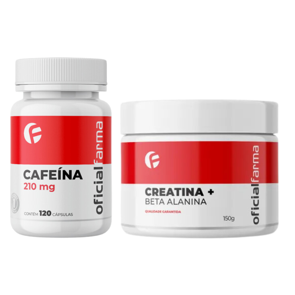 Pack Mais Resist&ecirc;ncia F&iacute;sica Corrida