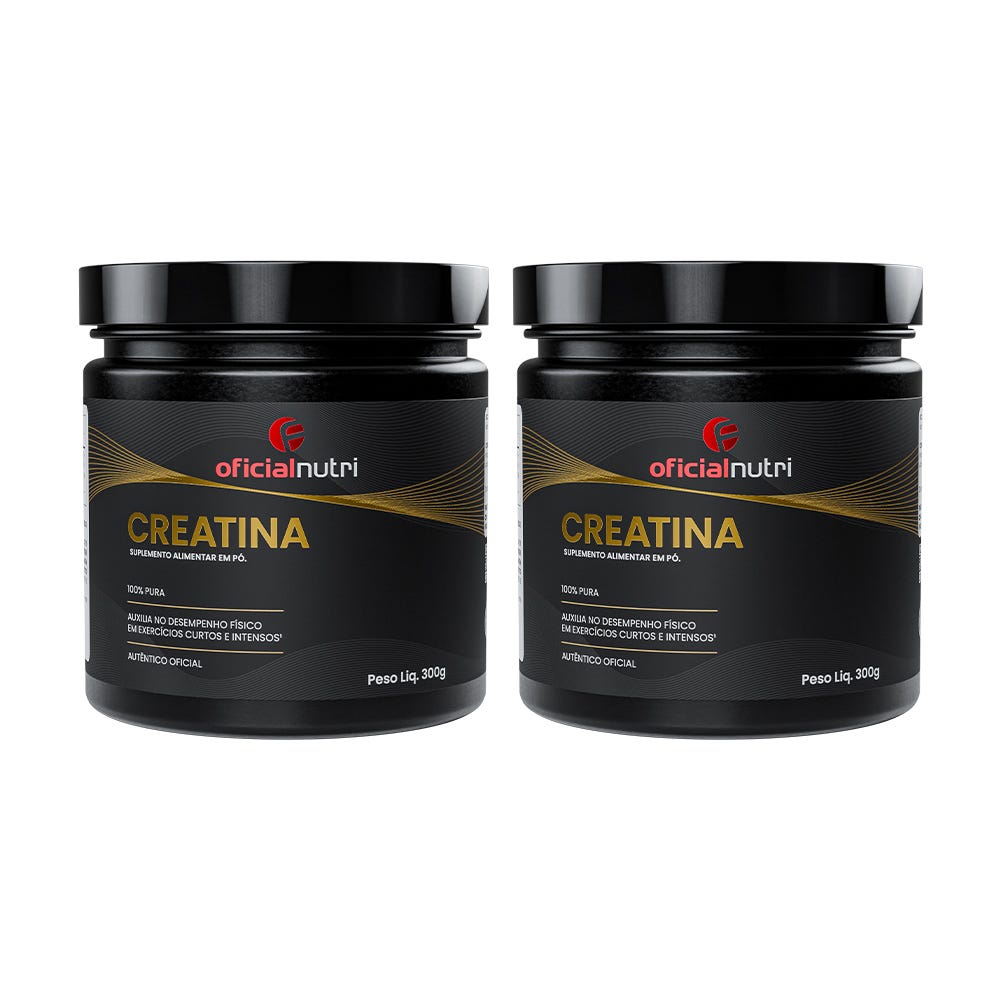 Creatina Monohidratada 600g