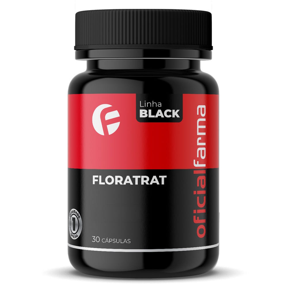 Floratrat Black