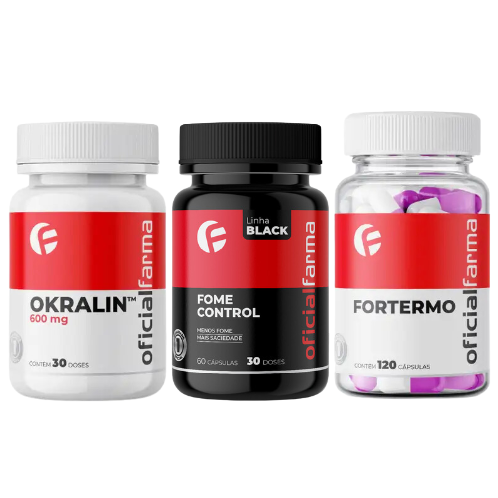Pack Mais Emagrecimento 360&ordm;