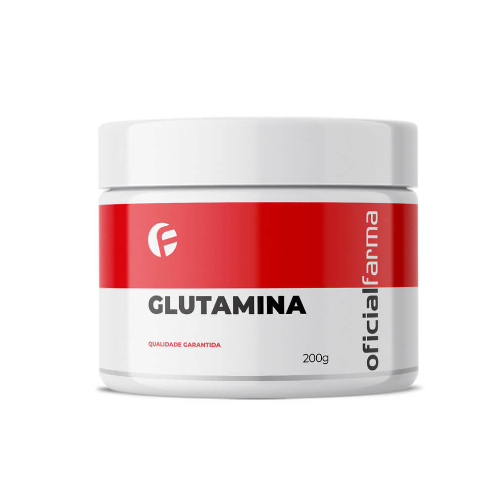 Glutamina Pure 200G