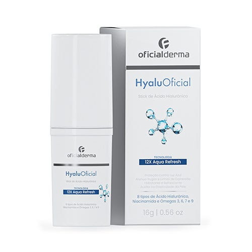 HyaluOficial Stick de &Aacute;cido Hialur&ocirc;nico