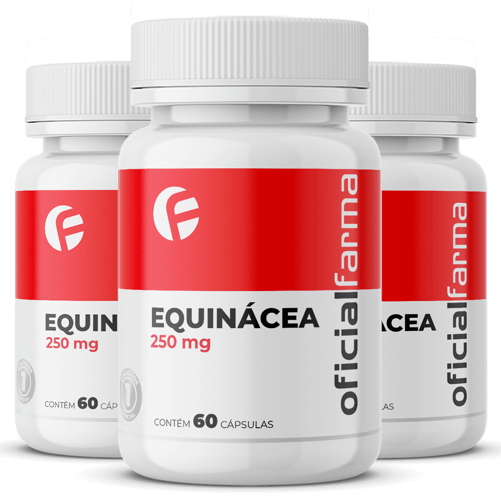 3 Equin&aacute;cea 250Mg 60 C&aacute;psulas