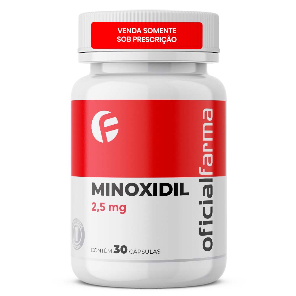 Minoxidil oral