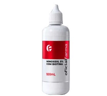 minoxidil com biotina