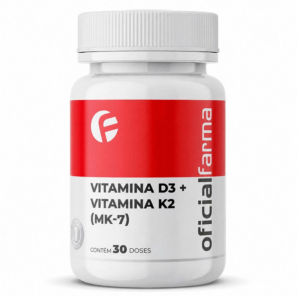 Vitamina D3, Vitamina K2