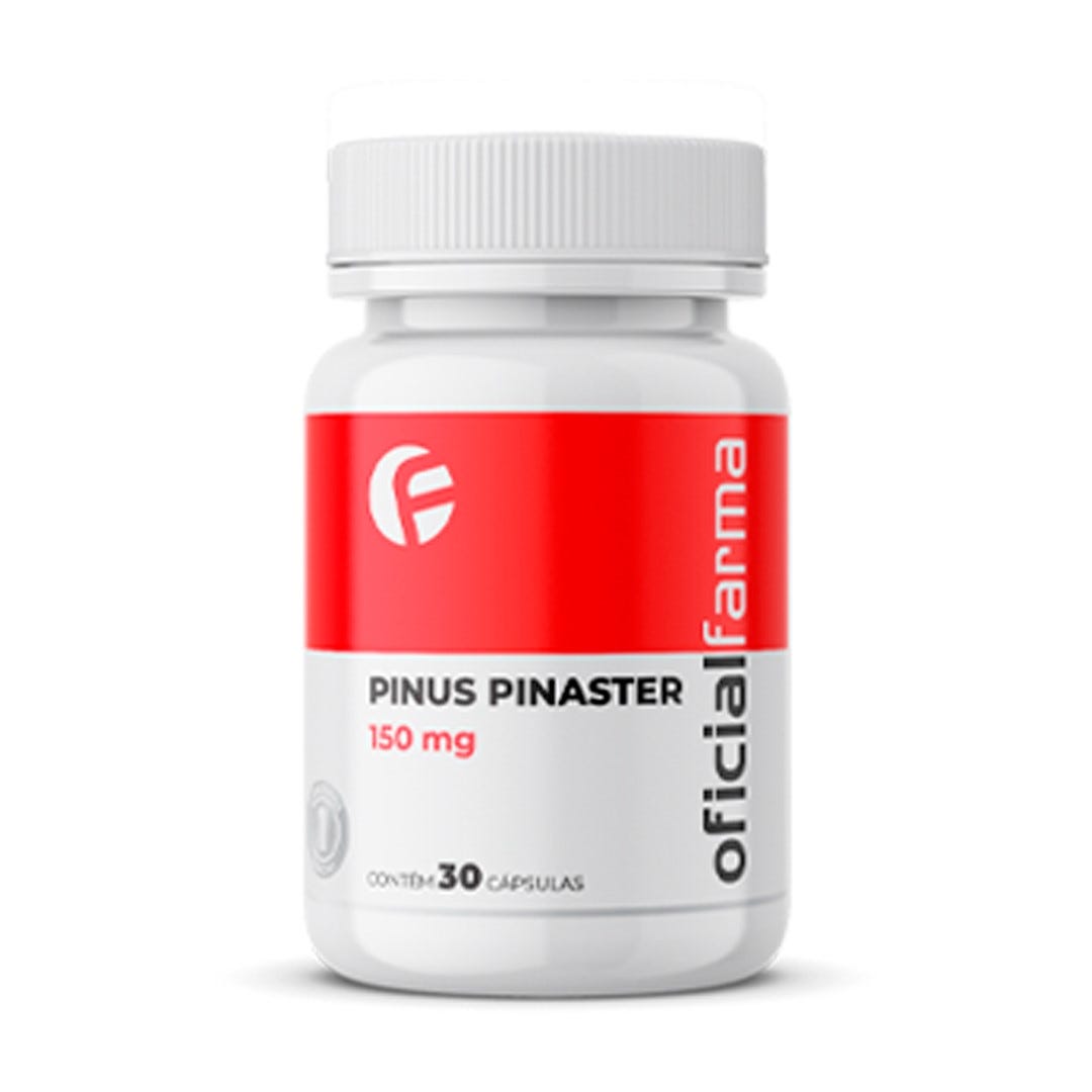 Pinus Pinaster 150mg 30 C&aacute;psulas