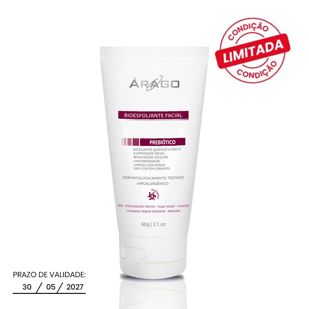 Prebio Bio Esfoliante 60g 