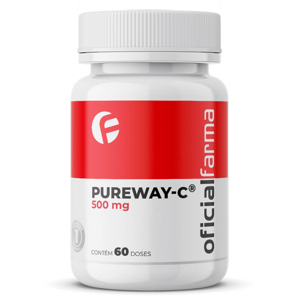Pureway-C&reg; 500mg 60 Doses