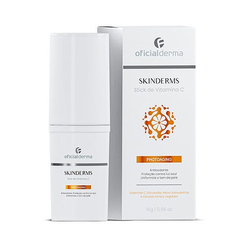Skinderms Stick de Vitamina C