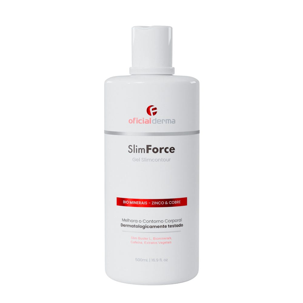 SlimForce Gel Antiflacidez SlimContour
