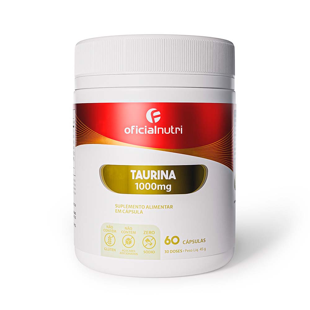 Taurina 1000mg