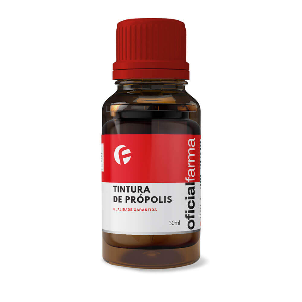 Tintura de Pr&oacute;polis 30ml