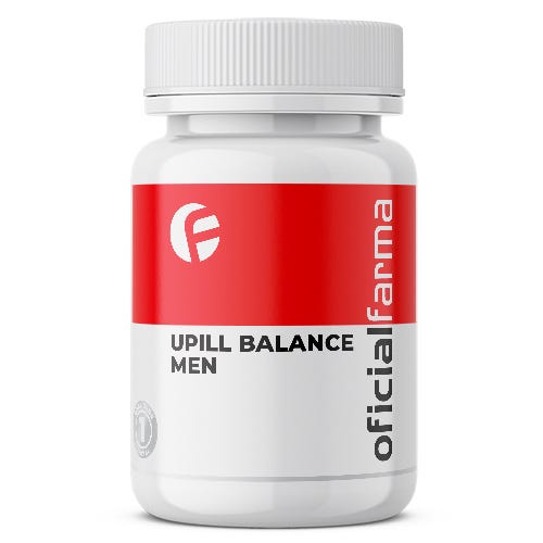 Upill Balance Men 90 C&aacute;psulas